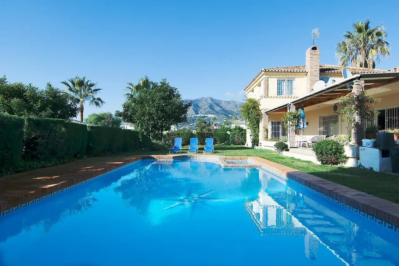 Paloma Villa Fuengirola 0*,  Spain
