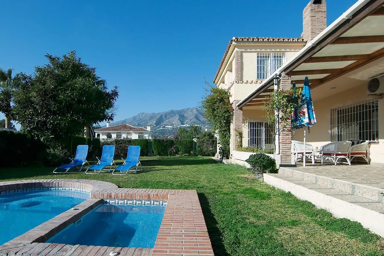 Paloma Villa Fuengirola