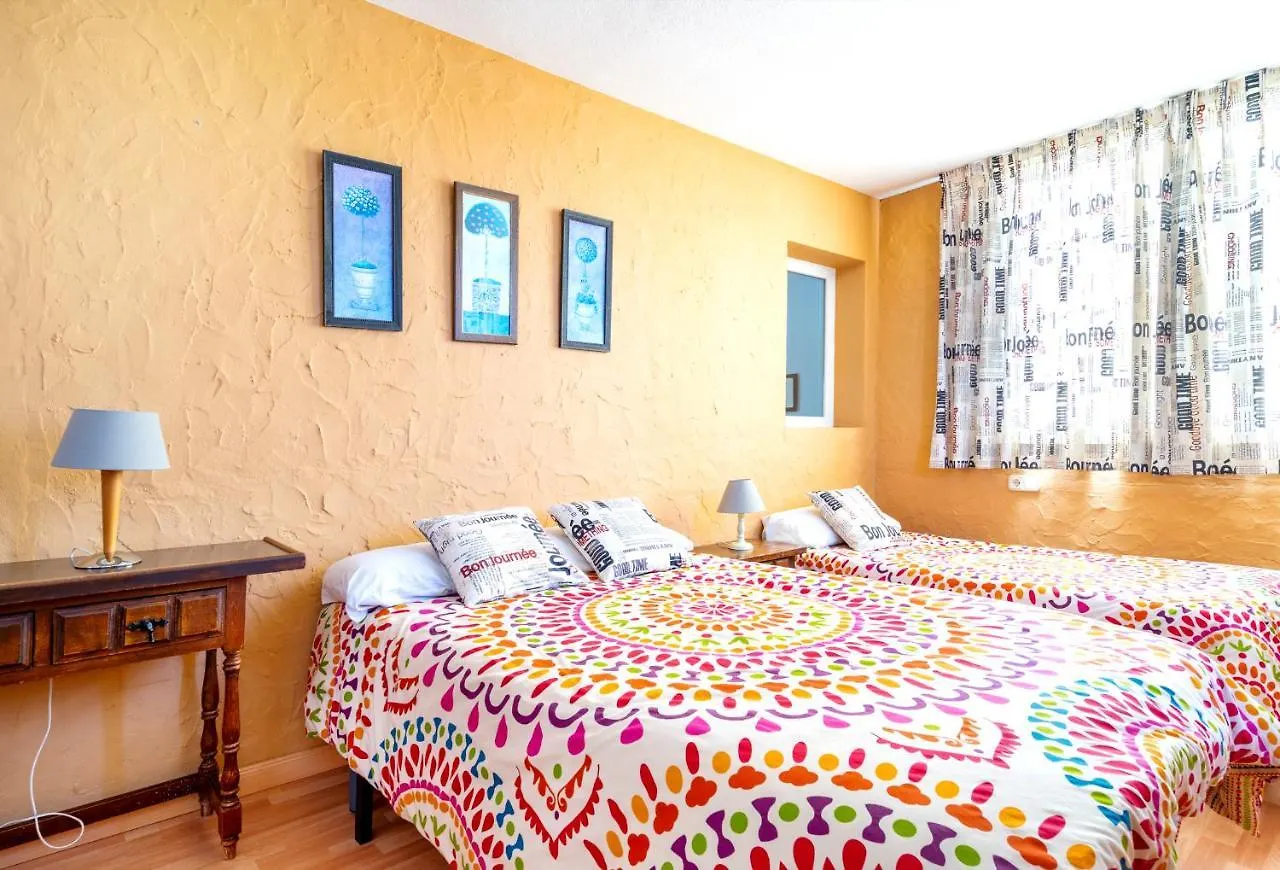 Paloma Villa Fuengirola Spain