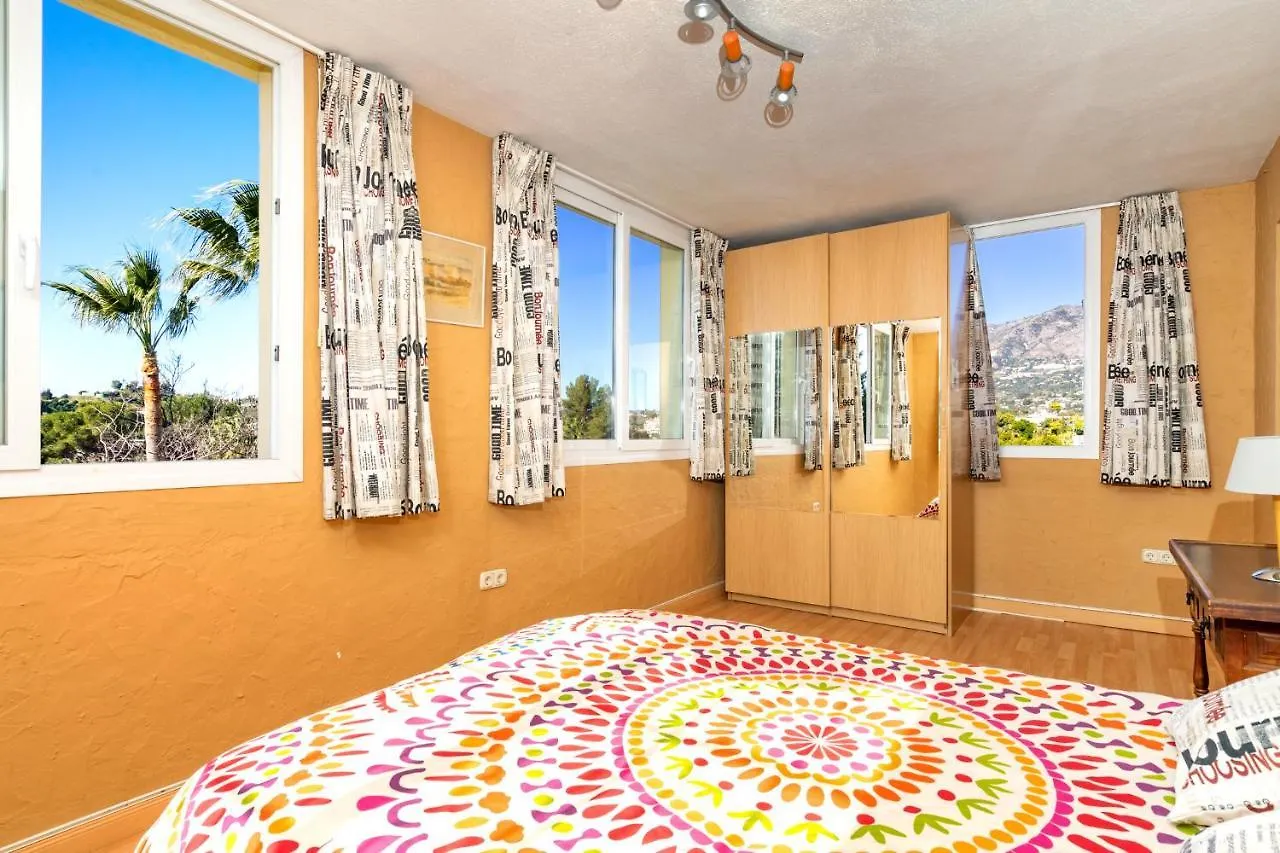 Paloma Villa Fuengirola Spain