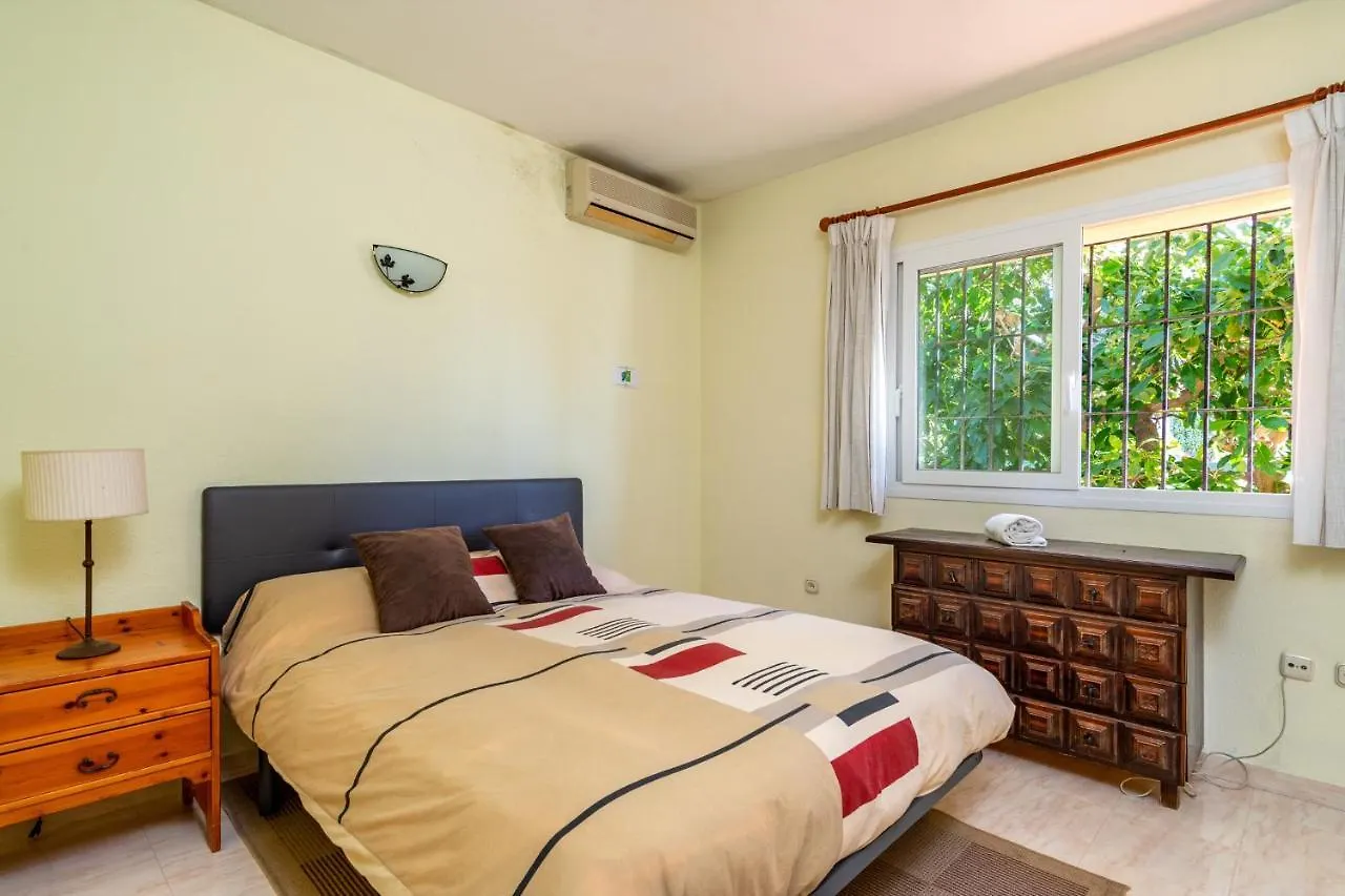 Paloma Villa Fuengirola Spain