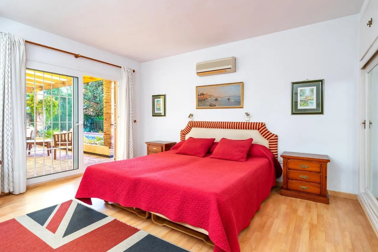 Paloma Villa Fuengirola