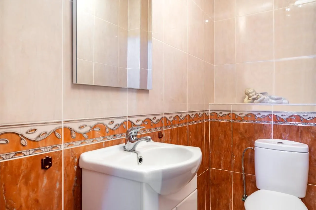 Paloma Villa Fuengirola Spain